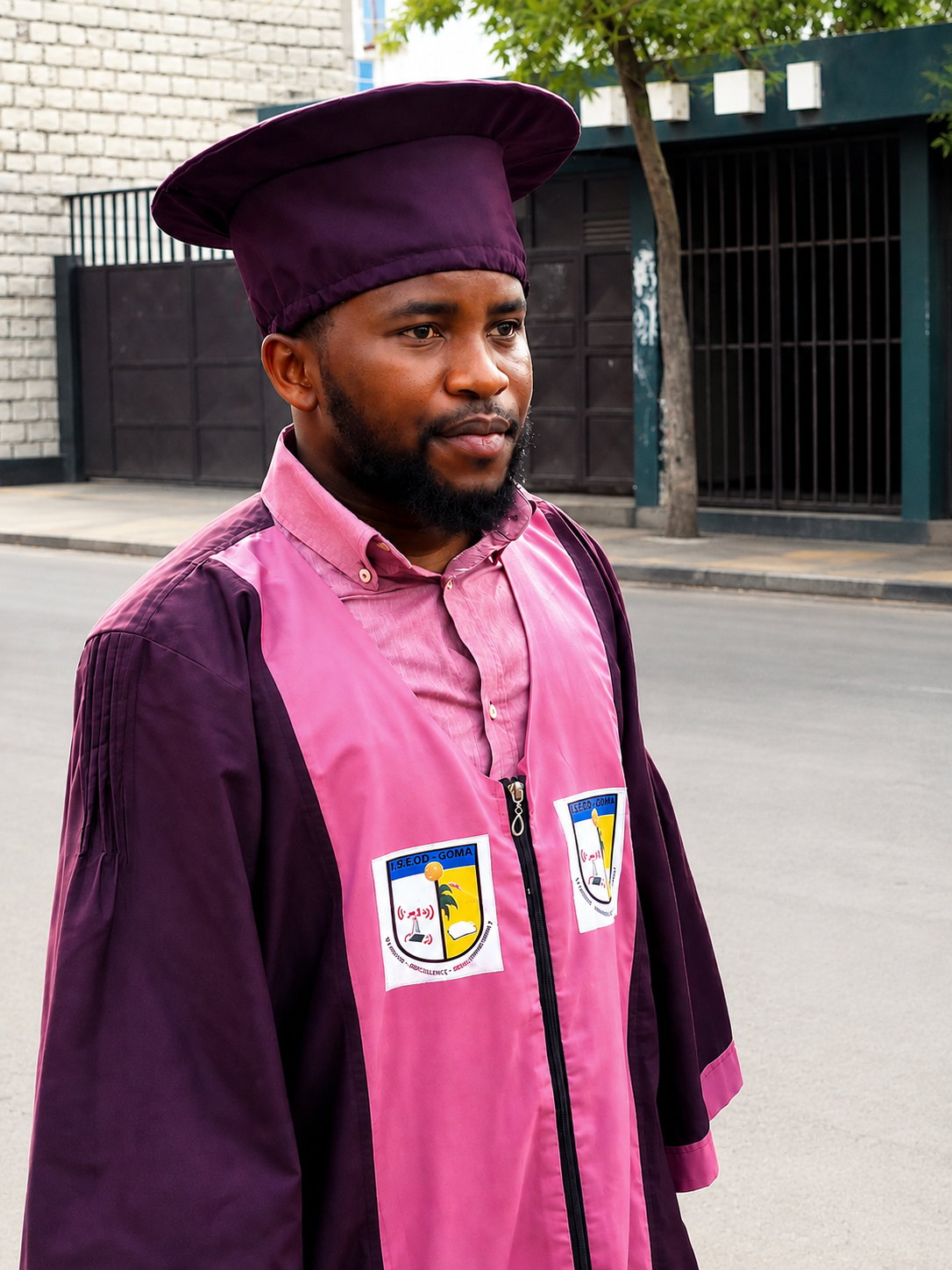 Assistant Jeadie MUMBERE SIVIHWA